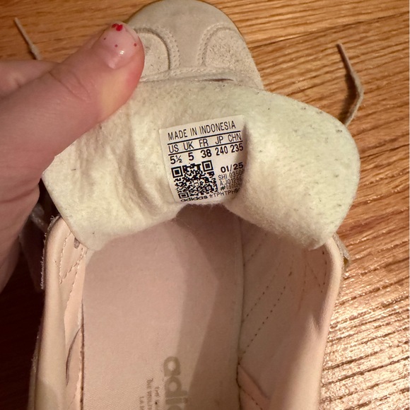 Adidas gazelle - Picture 6 of 7